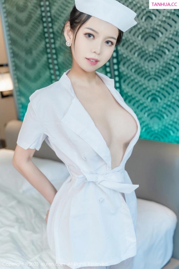   [XiuRen]高清写真图 2023.04.23 No.6618 大美妞儿 黑丝美臀第54张图片